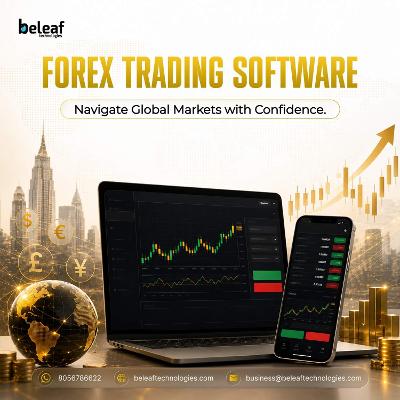 Europe's Forex Trading Evolution Powered By Intelligent Automation Solutions